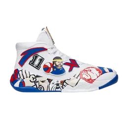 Кроссовки Anta KT6, белый 112211108 2 | white
