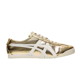 Кроссовки Onitsuka Tiger Mexico 66, золотой 1183b566 201 | gold