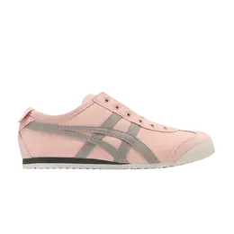 Кроссовки Onitsuka Tiger Mexico 66 Slip-On, розовый 1183a360 701 | pink