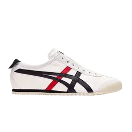 Кроссовки Onitsuka Tiger Mexico 66 Slip-On, белый 1183a360 117 | white