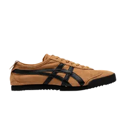 Кроссовки Onitsuka Tiger Mexico 66 Deluxe NM, коричневый 1181a507 203 | brown