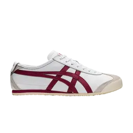 Кроссовки Onitsuka Tiger Mexico 66, белый d4j2l 0125 | white