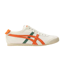 Кроссовки Onitsuka Tiger Mexico 66 Slip-On, кремовый 1183a360 115 | cream