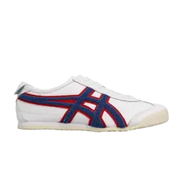 Кроссовки Onitsuka Tiger Mexico 66, белый 1183a645 100 | white