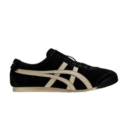 Кроссовки Onitsuka Tiger Mexico 66 Slip-On, черный 1183b782 001 | black