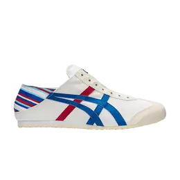 Кроссовки Onitsuka Tiger Mexico 66 Paraty, белый th6p4n 0142 | white