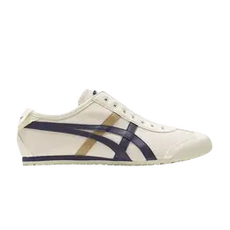 Кроссовки Onitsuka Tiger Mexico 66 Slip-On, кремовый 1183a360 116 | cream