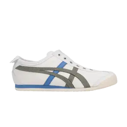 Кроссовки Onitsuka Tiger Mexico 66 Slip-On, белый 1183a360 107 | white
