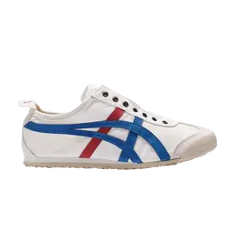 Кроссовки Onitsuka Tiger Mexico 66 Slip-On, белый th1b2n 0143 | white
