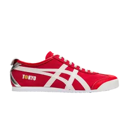Кроссовки Onitsuka Tiger Mexico 66, красный 1183a730 600 | red