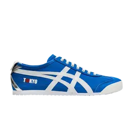 Кроссовки Onitsuka Tiger Mexico 66, синий 1183a730 401 | blue