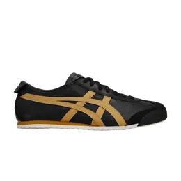Кроссовки Onitsuka Tiger Mexico 66, черный 1183a201 001 | black