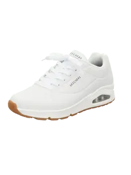 Низкие кроссовки Skechers Uno Stand On Air, белый 4843630 | weiss