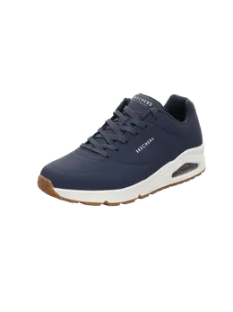 Низкие кроссовки Skechers Uno Stand On Air, синий 4843634 | blau