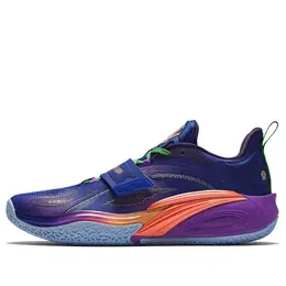 Кроссовки каи 1 Anta, синий 112431102s-6 | blue/purple/orange