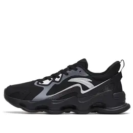 Кроссовки беговые серии кроссовки Anta, черный 112315555-3 | black/white/grey