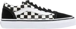 Кеды Vans Old Skool Kids Primary Check, черный vn0a38hbp0s | black