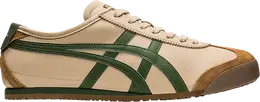 Onitsuka Tiger Кроссовки Mexico 66 'Beige Grass Green', кремовый 1183c102 250 | cream