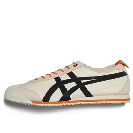 Кроссовки mexico 66 sd Onitsuka Tiger, бежевый 1183c015-105 | beige/orange/black