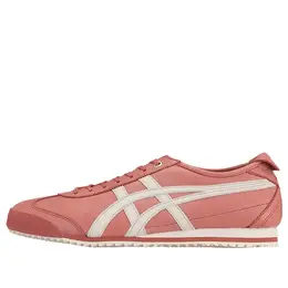 Кроссовки mexico 66 sd Onitsuka Tiger, розовый 1183a395-600 | pink/whiteburnt read/oatmeal