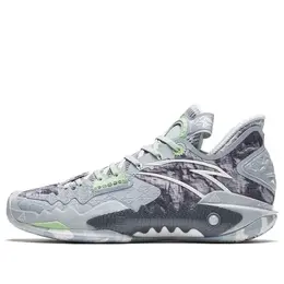 Кроссовки ударная волна 5 Anta, серый 112341106-1 | grey/light green