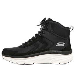 Кроссовки dlux walker shoes 'black white' Skechers, черный 894028-bkw | black/white