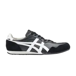 Onitsuka Tiger Кроссовки Serrano, черный/белый 1183c197 001 | black white