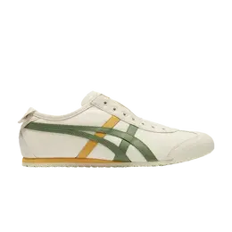Onitsuka Tiger Кроссовки Mexico 66 Slip-On, цвет Birch Moss 1183a360 211 | birch moss