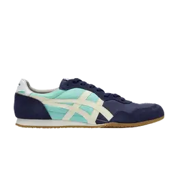 Onitsuka Tiger Кроссовки Serrano, цвет Peacoat Ivory 1183b400 408 | peacoat ivory