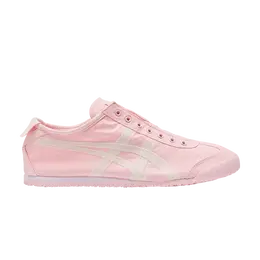 Onitsuka Tiger Кроссовки Mexico 66 Slip-On, цвет Pink White 1183b603 700 | pink white