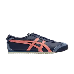 Onitsuka Tiger Кроссовки Mexico 66, цвет Peacoat Guava 1183a201 409 | peacoat guava
