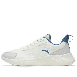 Кроссовки беговые серии кроссовки Anta, белый 912245527-3 | white/grey/blue