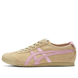 Кроссовки x patou mexico 66 'putty cotton candy' Onitsuka Tiger, мультиколор 1183c380-200 | putty/cotton candy
