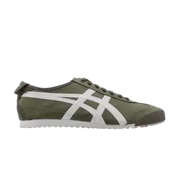 Кроссовки Onitsuka Tiger Mexico 66 'Olive Green Cream', зеленый 1183a348 300 | green
