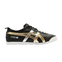 Кроссовки Onitsuka Tiger Mexico 66, черный d5v2l 9094 | black
