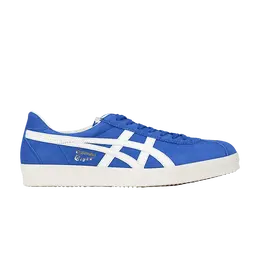 Кроссовки Onitsuka Tiger Vickka NM Turkish Sea White, синий 1183b579 400