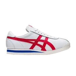 Кроссовки Onitsuka Tiger Tiger Corsair White Classic Red, белый 1183b397 100