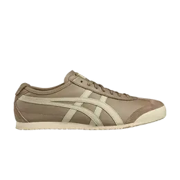 Кроссовки Onitsuka Tiger Mexico 66 Taupe Grey Latte, серый d4j2l 1205