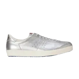 Кроссовки Onitsuka Tiger Lawnship NM Pure Silver, серебряный 1183a914 020
