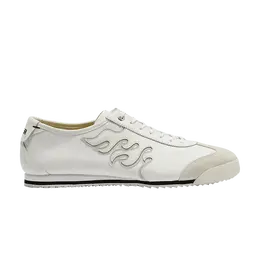 Кроссовки Onitsuka Tiger Mexico 66 White Flame, белый 1183c335 100