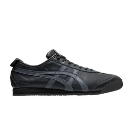 Кроссовки Onitsuka Tiger Mexico 66 SD Graphite Carrier Grey, черный 1183b500 020