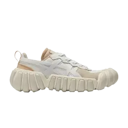 Кроссовки Onitsuka Tiger Dentigre LS White Bisque, белый 1183b421 102