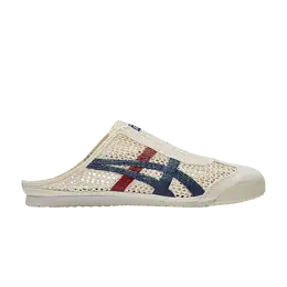 Кроссовки Onitsuka Tiger Mexico 66 Sabot Cream Mako Blue, кремовый 1183c123 100