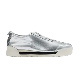 Кроссовки Onitsuka Tiger Mexico 66 SD PF Pure Silver, серебряный 1183a968 020