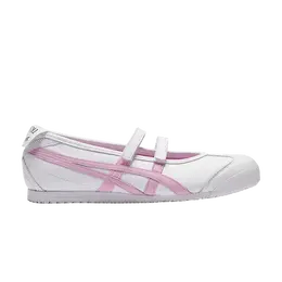 Кроссовки Onitsuka Tiger PATOU x Mexico 66 Ballerina White Cotton Candy, белый 1183c379 101
