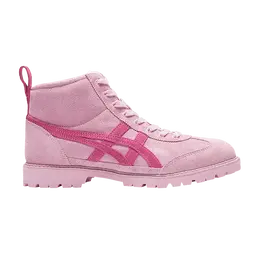 Кроссовки Onitsuka Tiger PATOU x Mexico Rinkan Cotton Candy Bright Rose, розовый 1183c378 700