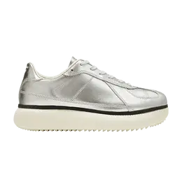 Кроссовки Onitsuka Tiger Delecity Pure Silver, серебряный 1183b941 020
