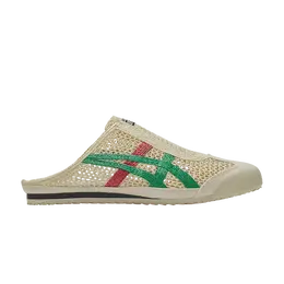 Кроссовки Onitsuka Tiger Mexico 66 Sabot Cream Kale, кремовый 1183c123 103