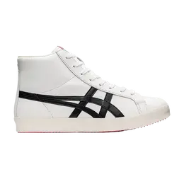 Кроссовки Onitsuka Tiger Fabre High NM White Black, белый 1183b439 101