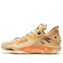 Кроссовки Anta Shock Wave 5 'Sand Lizard', оранжевый 112341106-3 | orange
